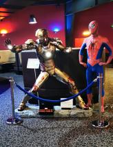 Iron man & Spider man