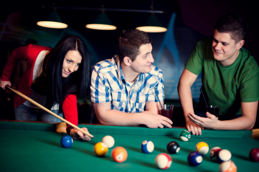 Billards sur Beauvais