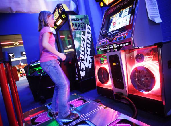 Jeux vidéo à Beauvais