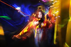 Laser Game