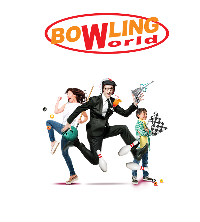 BowlingWorld, bowling, billards, jeux vidéo